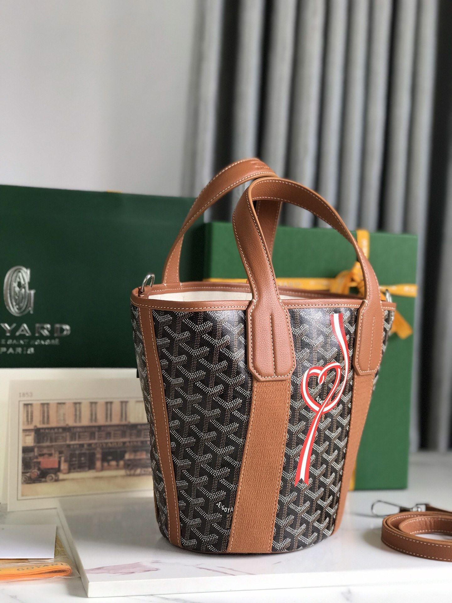 Goyard Bucket Bags